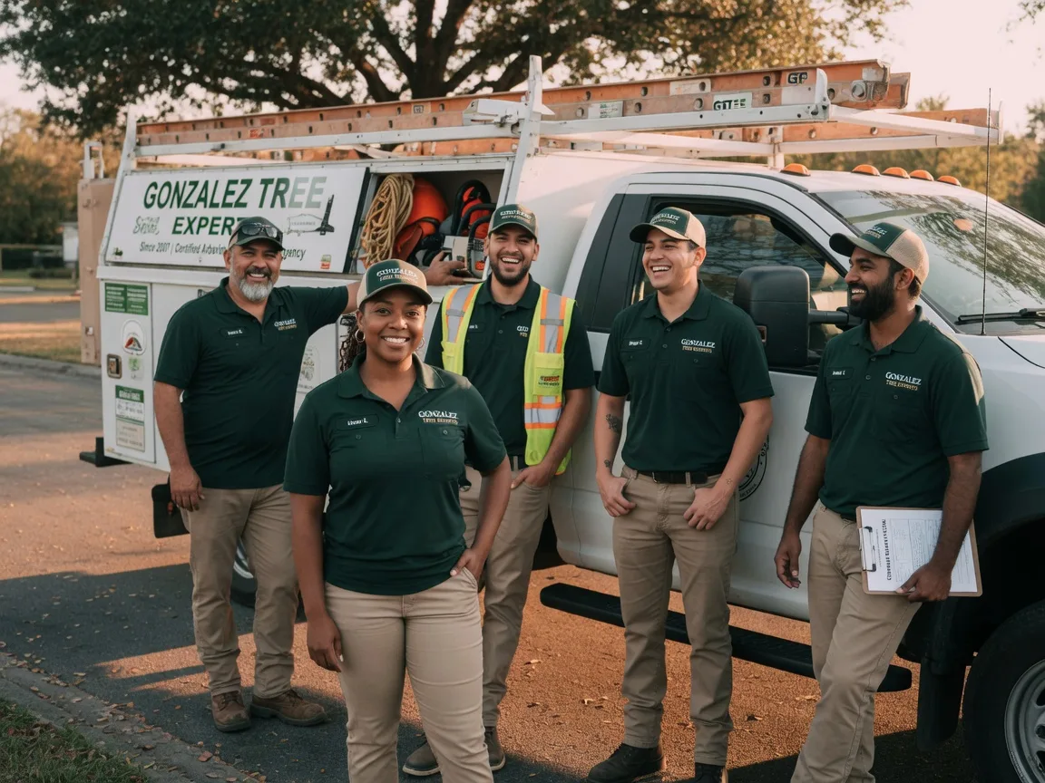 Tree Service company in Ohio, IL